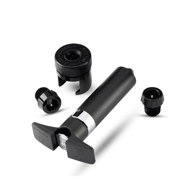 eddingtons EPIVAC DUO VACUUM PUMP BLACK