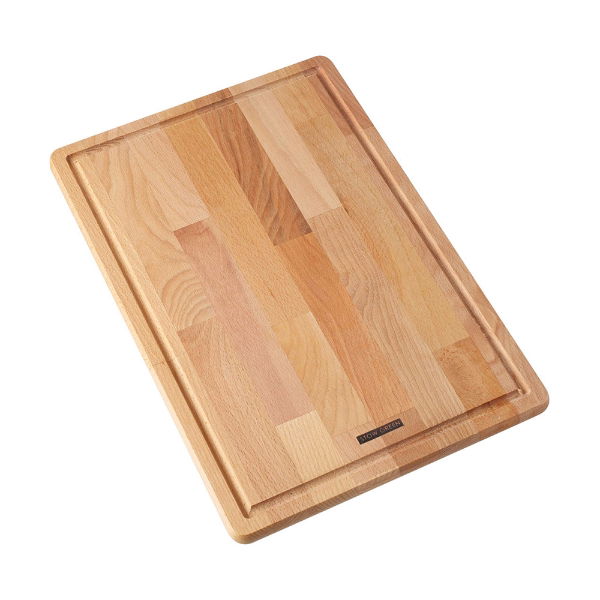 eddingtons EXTRA LARGE BEECHWOOD CHOPPING BOARD