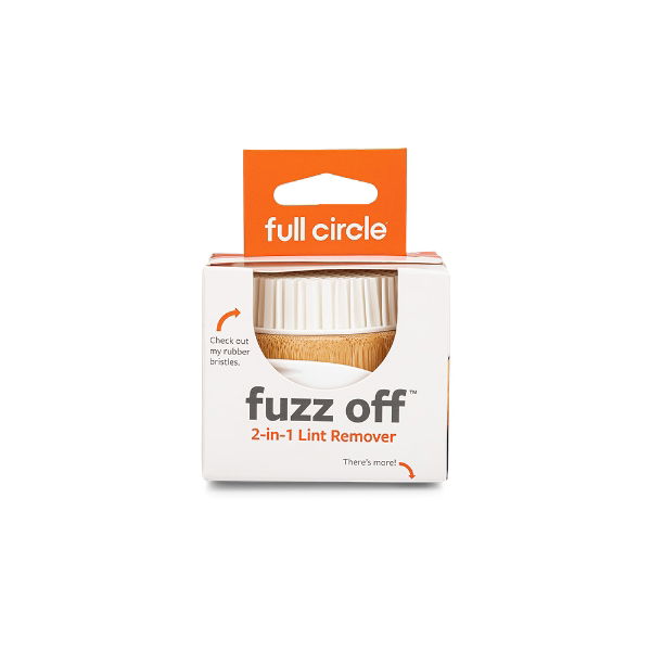 eddingtons FC FUZZ OFF BAMBOO 2 IN 1 LINT REMOVER