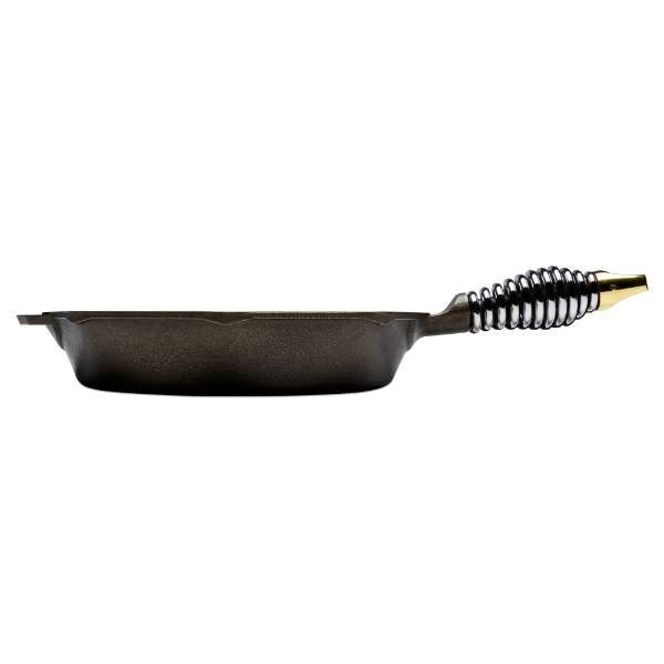 Eddingtons #FINEX 10 INCH CAST IRON SKILLET