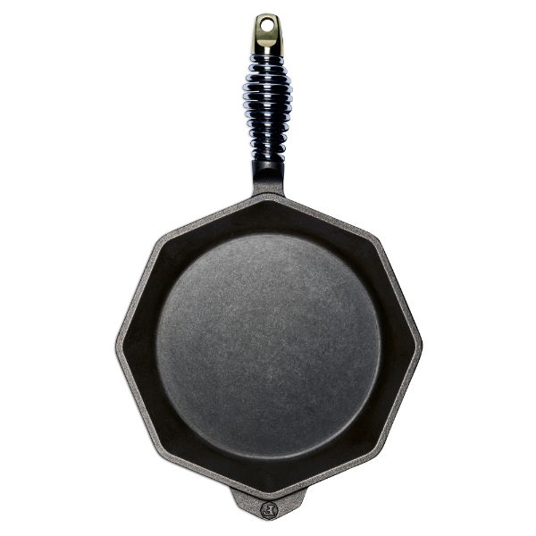 eddingtons #FINEX 10 INCH CAST IRON SKILLET