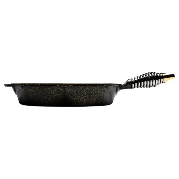Eddingtons #FINEX 12 INCH CAST IRON SKILLET