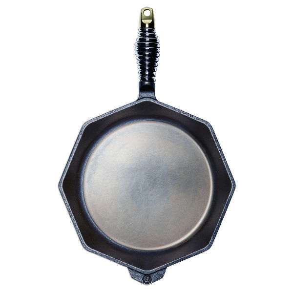eddingtons #FINEX 12 INCH CAST IRON SKILLET