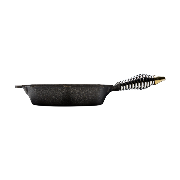 Eddingtons #FINEX 8 INCH CAST IRON SKILLET