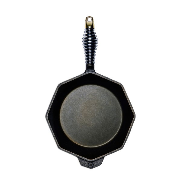 eddingtons #FINEX 8 INCH CAST IRON SKILLET