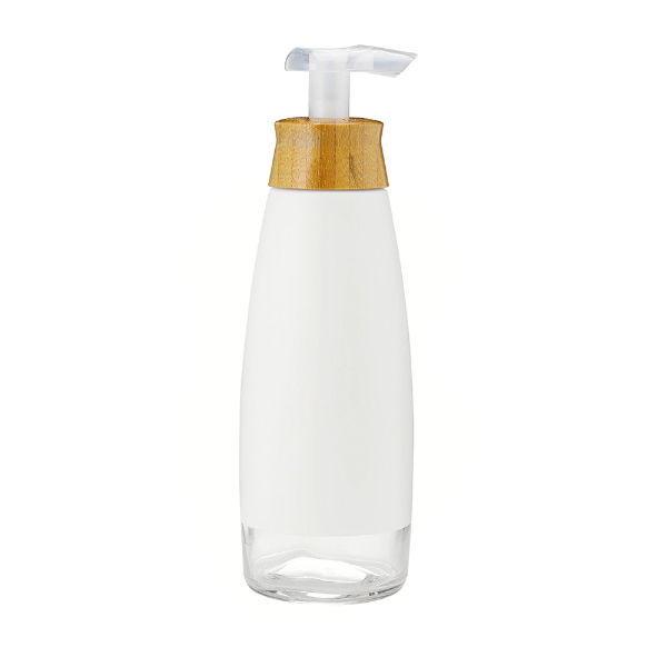 eddingtons FOAMANCE FOAMING SOAP DISPENSER WHITE