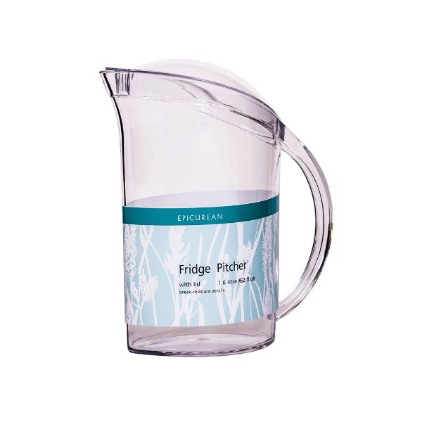 eddingtons FRIDGE PITCHER 1.6 LITRE