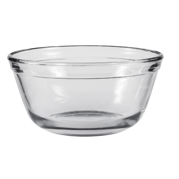 eddingtons GLASS MIXING BOWL 1.5L