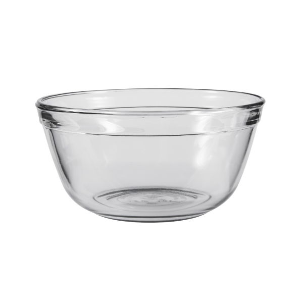 eddingtons GLASS MIXING BOWL 1L