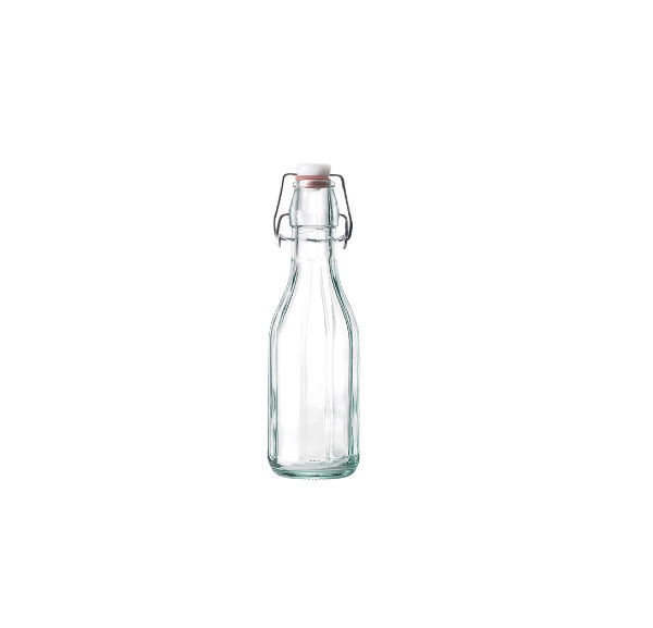 eddingtons GLASS ROMA BOTTLE 250ML