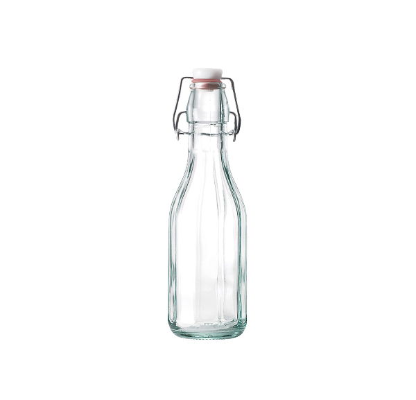 eddingtons GLASS ROMA BOTTLE 500ML