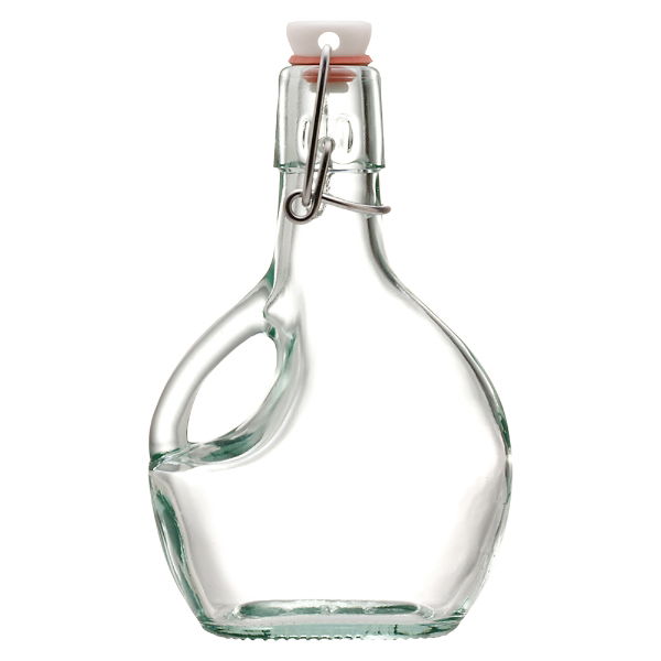 eddingtons GLASS TRIESTE BOTTLE 200ML