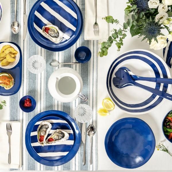 Eddingtons GUZZINI RIVIERA DESSERT PLATE 21CM DIA