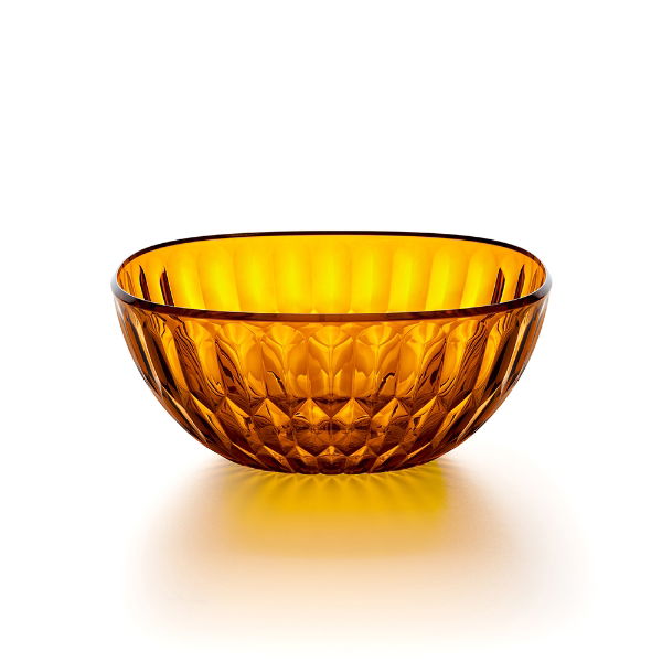 eddingtons GUZZINI VANITY 30 CM BOWL CARAMEL