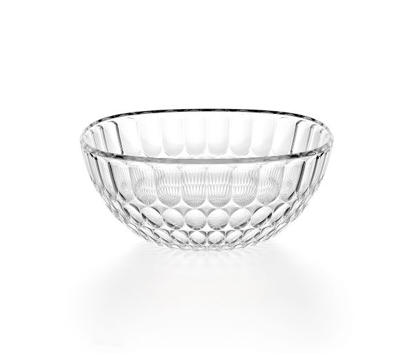 eddingtons GUZZINI VANITY CLEAR 25CM BOWL