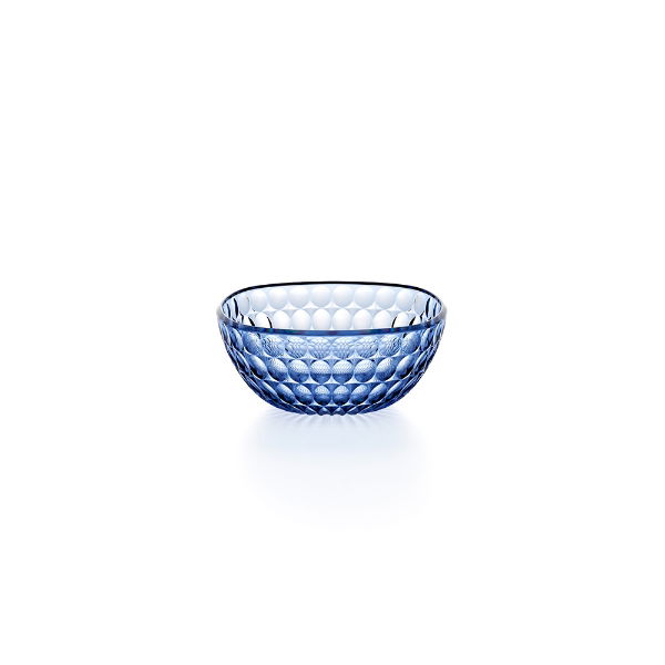 eddingtons GUZZINI VANITY DENIM BLUE 16CM BOWL