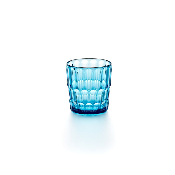 eddingtons GUZZINI VANITY LOW TUMBLER SEA BLUE