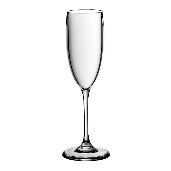 eddingtons HAPPY HOUR CLEAR CHAMPAGNE FLUTE 140 ML