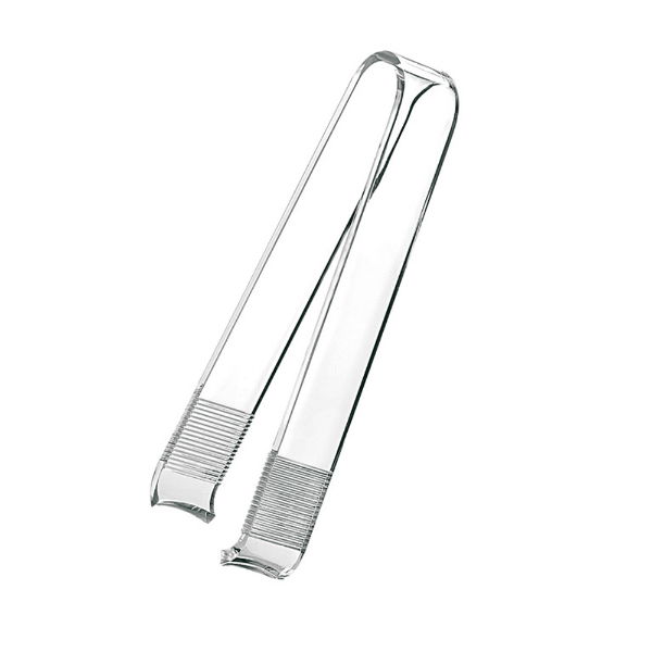 eddingtons HAPPY HOUR CLEAR ICE TONGS