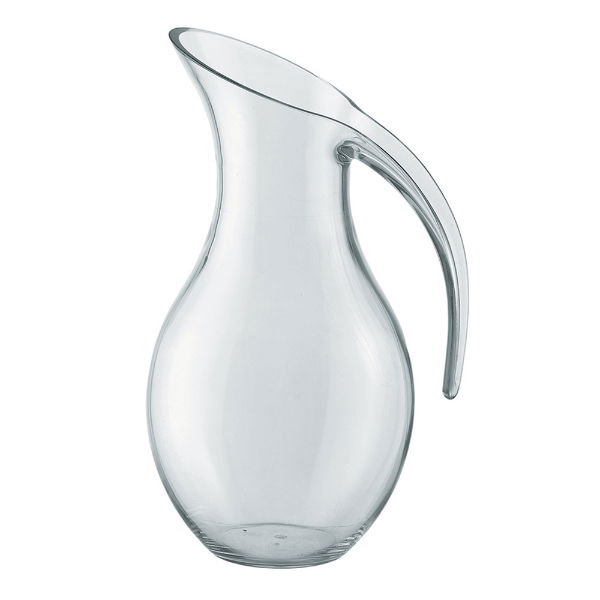 eddingtons HAPPY HOUR CLEAR JUG 1.6L