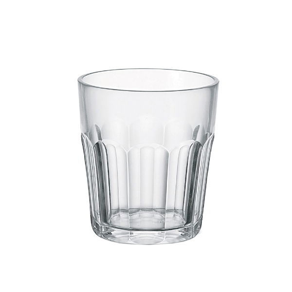 eddingtons HAPPY HOUR CLEAR LOW TUMBLER 350ML