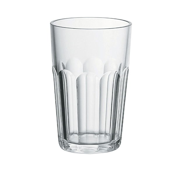 eddingtons HAPPY HOUR CLEAR TALL TUMBLER 420ML