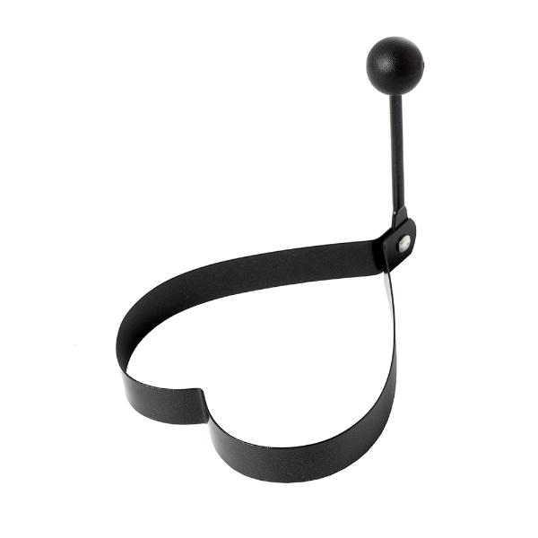 Eddingtons HEART SHAPED EGG RINGS SET OF 2