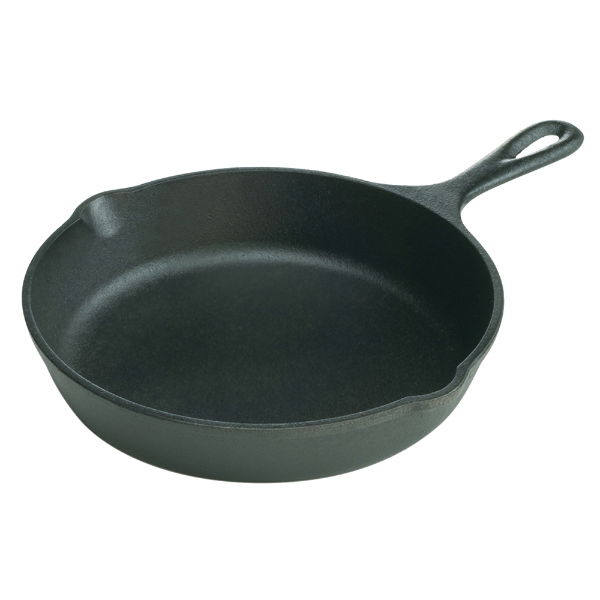 eddingtons HEAT-TREATED 6.5 INCH SKILLET