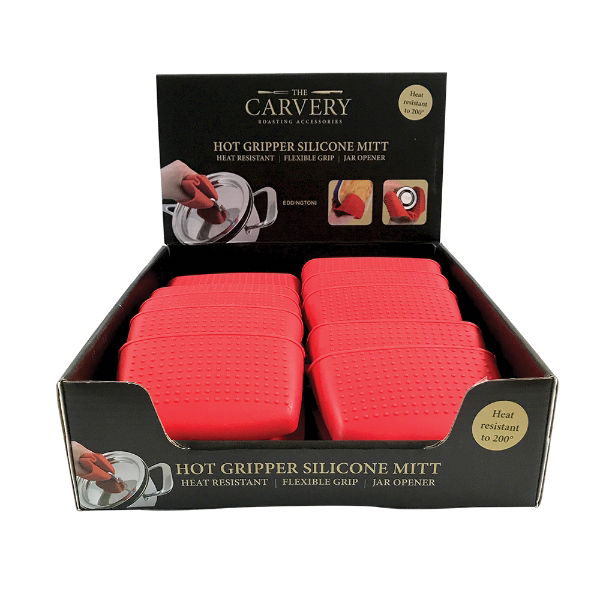 eddingtons HOT GRIPPER DISPLAY (10)