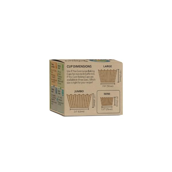 Eddingtons IF YOU CARE MINI BAKING CUPS