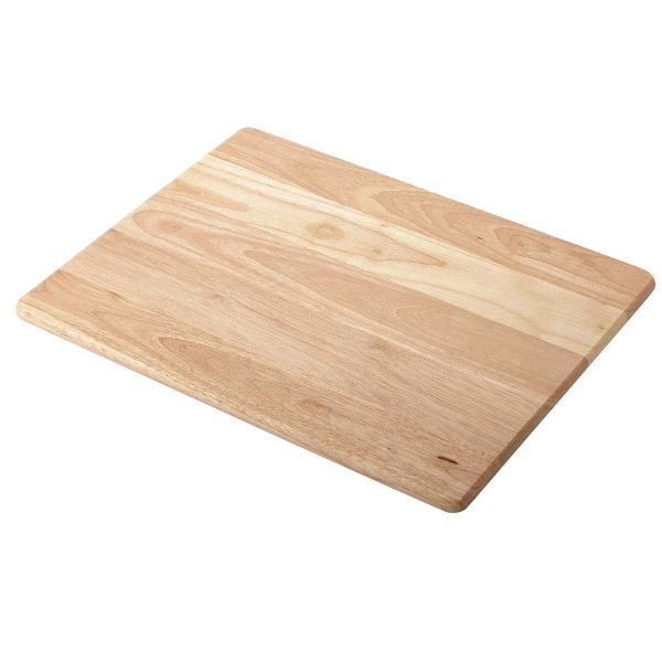 eddingtons LARGE HEVEA PASTRY BOARD
