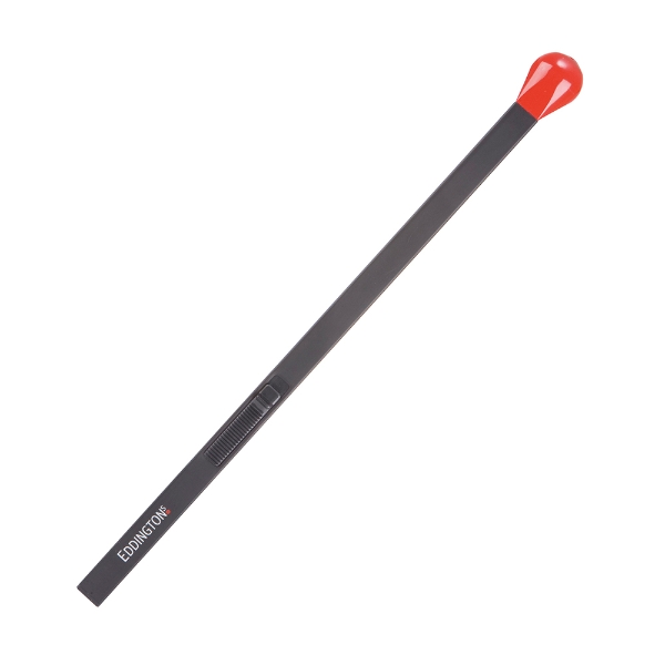 Eddingtons LARGE MATCH GAS LIGHTER DISPLAY BLK (20)