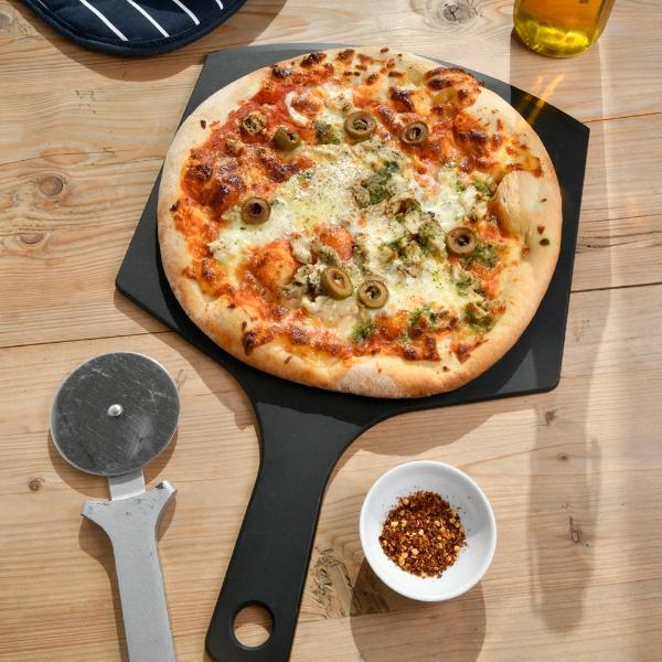 Eddingtons LARGE PIZZA PEEL SLATE