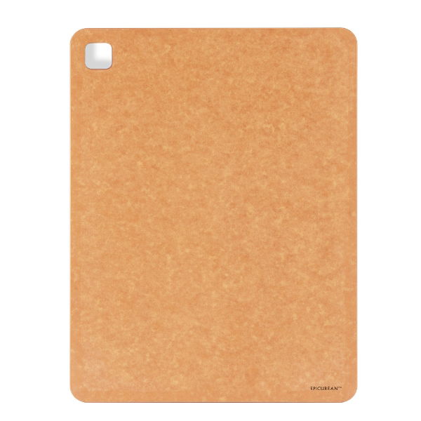 eddingtons LARGE PREP II CUTTING BOARD NATURAL