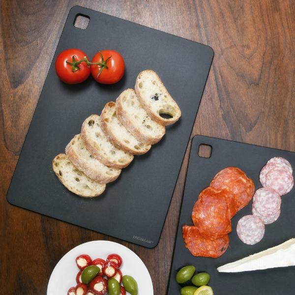 Eddingtons LARGE PREP II CUTTING BOARD SLATE