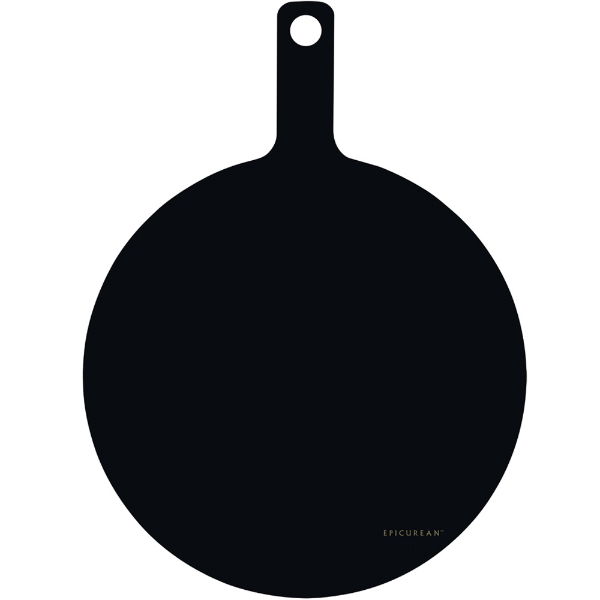 eddingtons LARGE ROUND PIZZA PEEL SLATE
