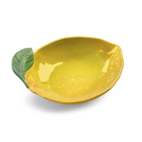 eddingtons LEMON FRESH LEMON SERVE BOWL 20CM