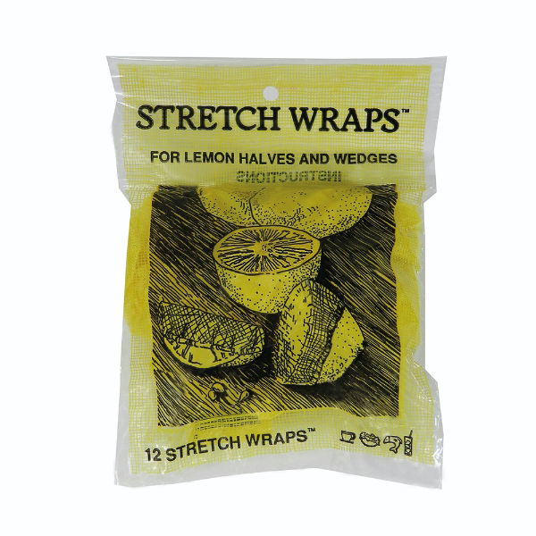 eddingtons LEMON STRETCH WRAPS