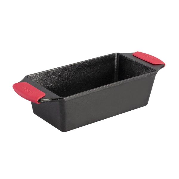 Eddingtons LODGE CAST IRON LOAF PAN 25CM X 12.7CM