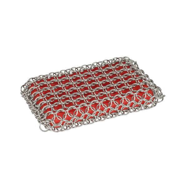 eddingtons LODGE CHAINMAIL SCRUBBER