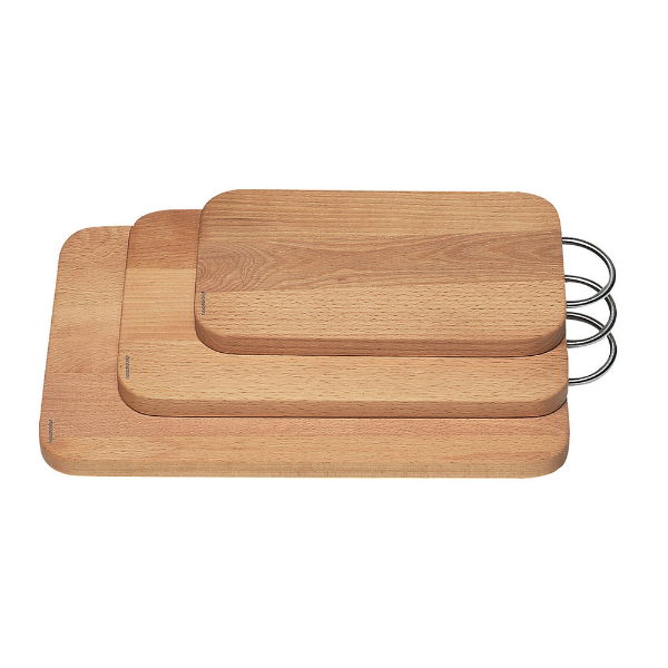 eddingtons LOOP HANDLE SMALL BEECH BOARD