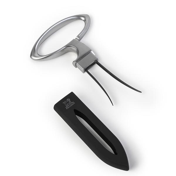 Eddingtons MATHUS CORKSCREW BLACK 11CM