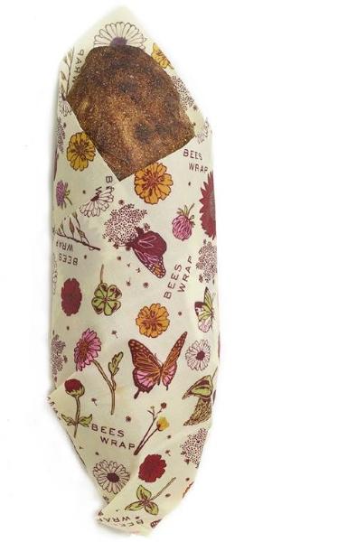 Eddingtons MEADOW MAGIC SINGLE BREAD VEGAN WRAP