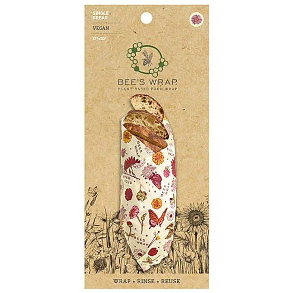 eddingtons MEADOW MAGIC SINGLE BREAD VEGAN WRAP