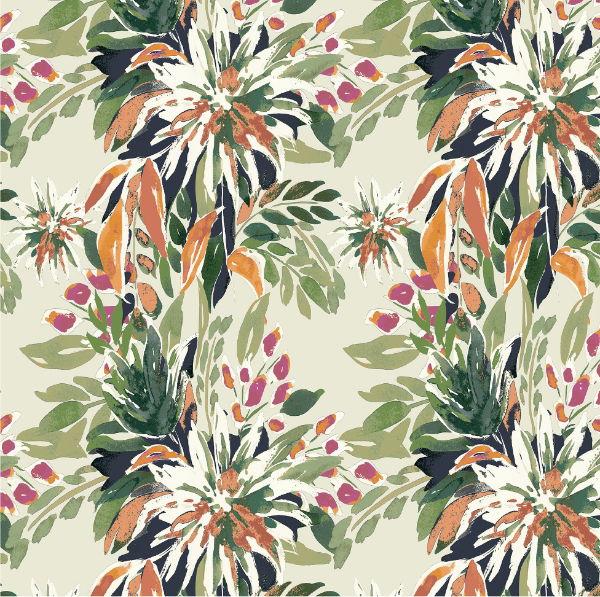 eddingtons Mediterranean garden napkins