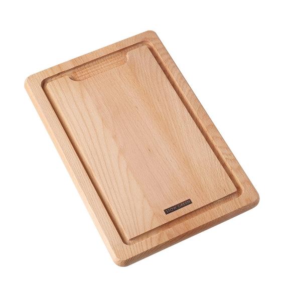Eddingtons MEDIUM BEECHWOOD CHOPPING BOARD
