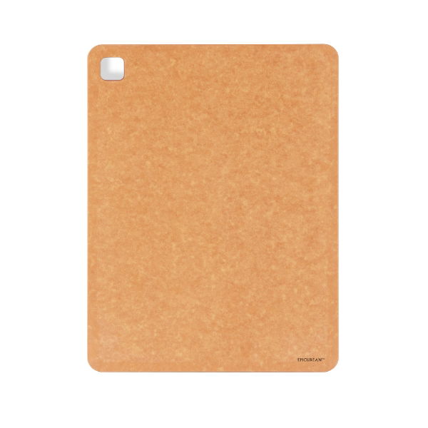 eddingtons MEDIUM PREP II CUTTING BOARD NATURAL