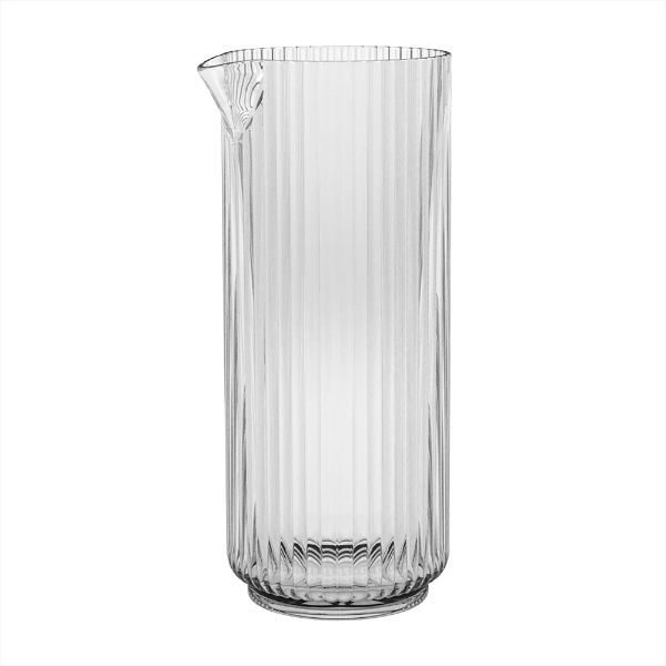 eddingtons MESA CLEAR ACRYLIC PITCHER