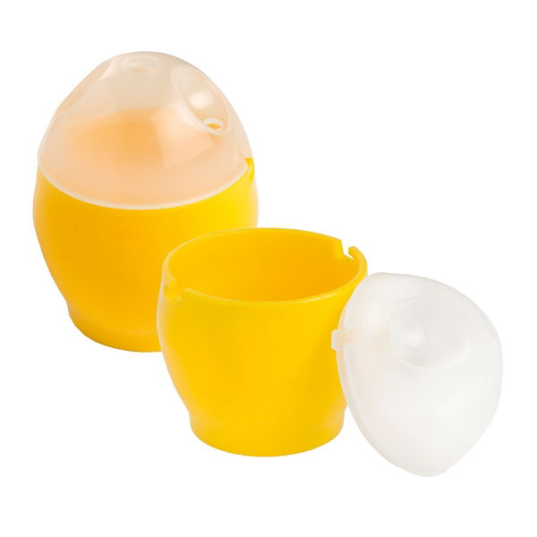 eddingtons MICROWAVE EGG POACHER SET OF 2