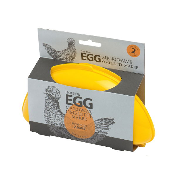 eddingtons MICROWAVE OMELETTE MAKER
